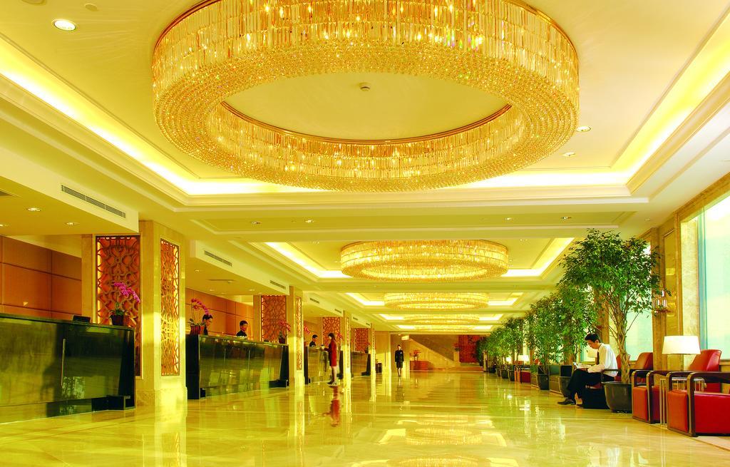 Xianglu Grand Hotel, שיאמן מראה פנימי תמונה