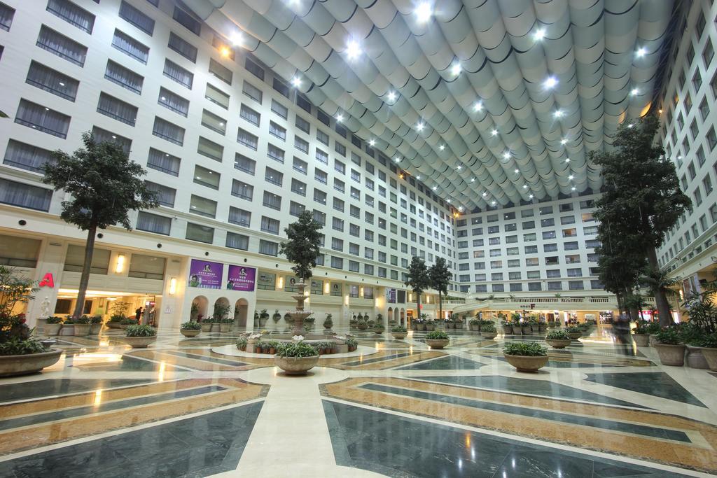 Xianglu Grand Hotel, שיאמן מראה חיצוני תמונה