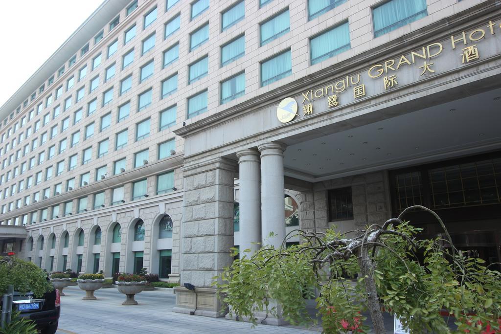 Xianglu Grand Hotel, שיאמן מראה חיצוני תמונה