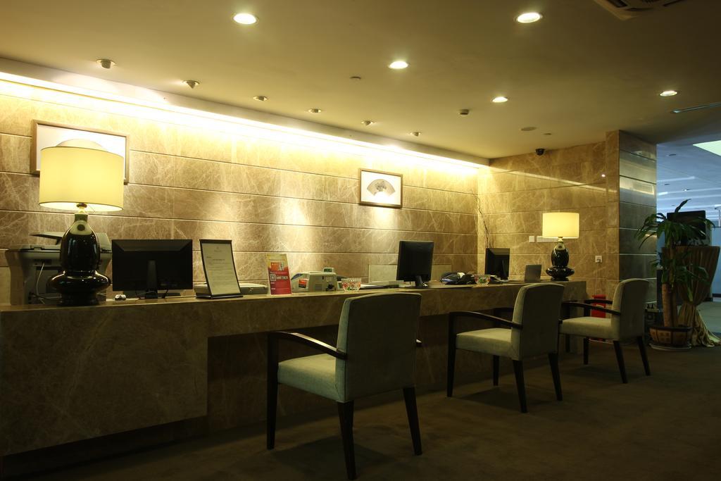 Xianglu Grand Hotel, שיאמן מראה חיצוני תמונה