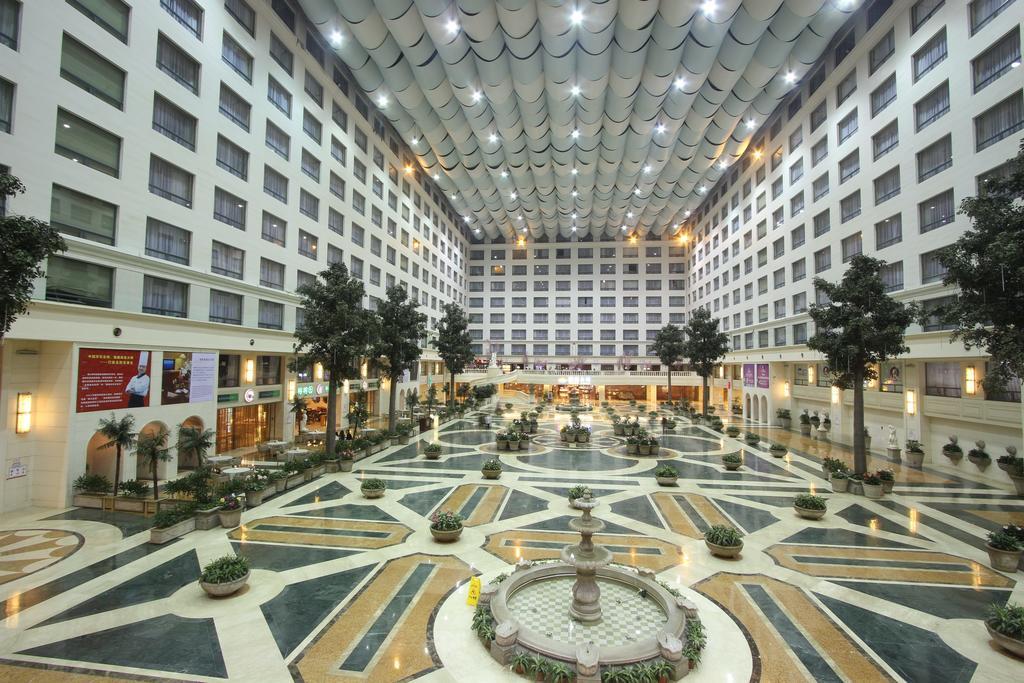 Xianglu Grand Hotel, שיאמן מראה חיצוני תמונה