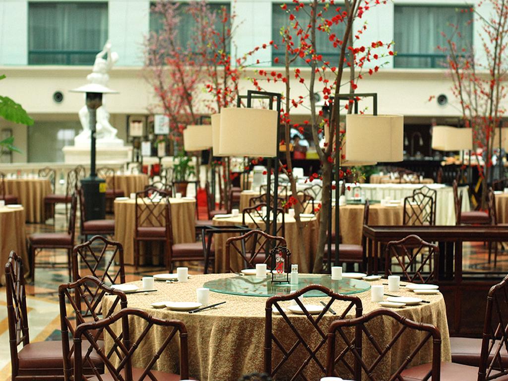 Xianglu Grand Hotel, שיאמן מראה חיצוני תמונה