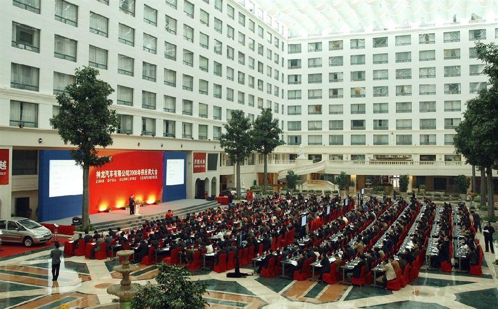 Xianglu Grand Hotel, שיאמן מראה חיצוני תמונה