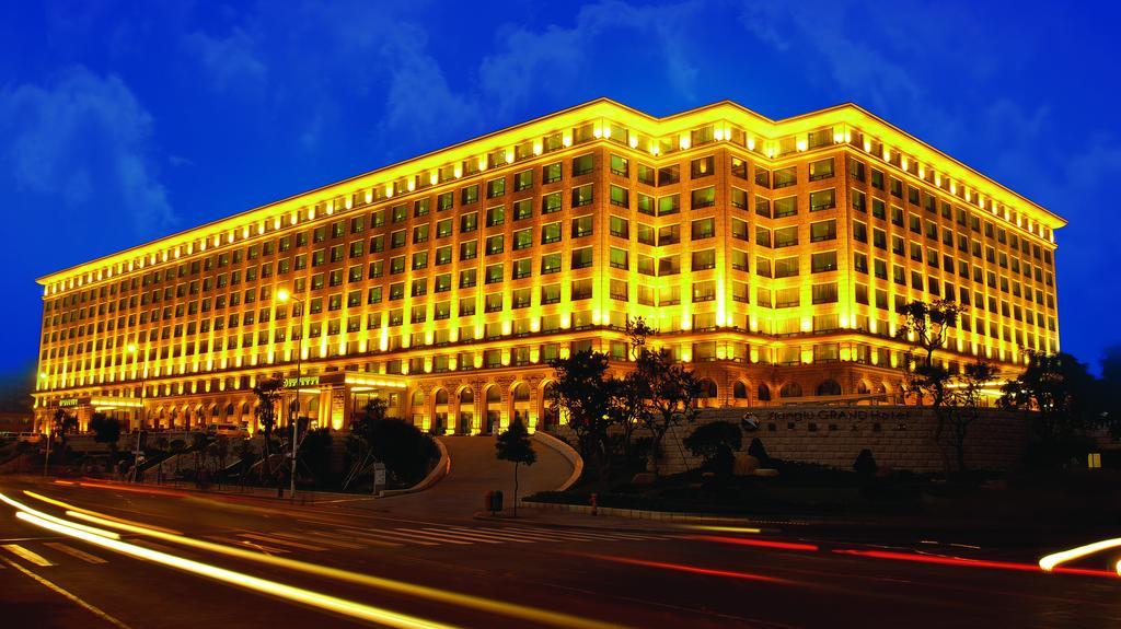 Xianglu Grand Hotel, שיאמן מראה חיצוני תמונה