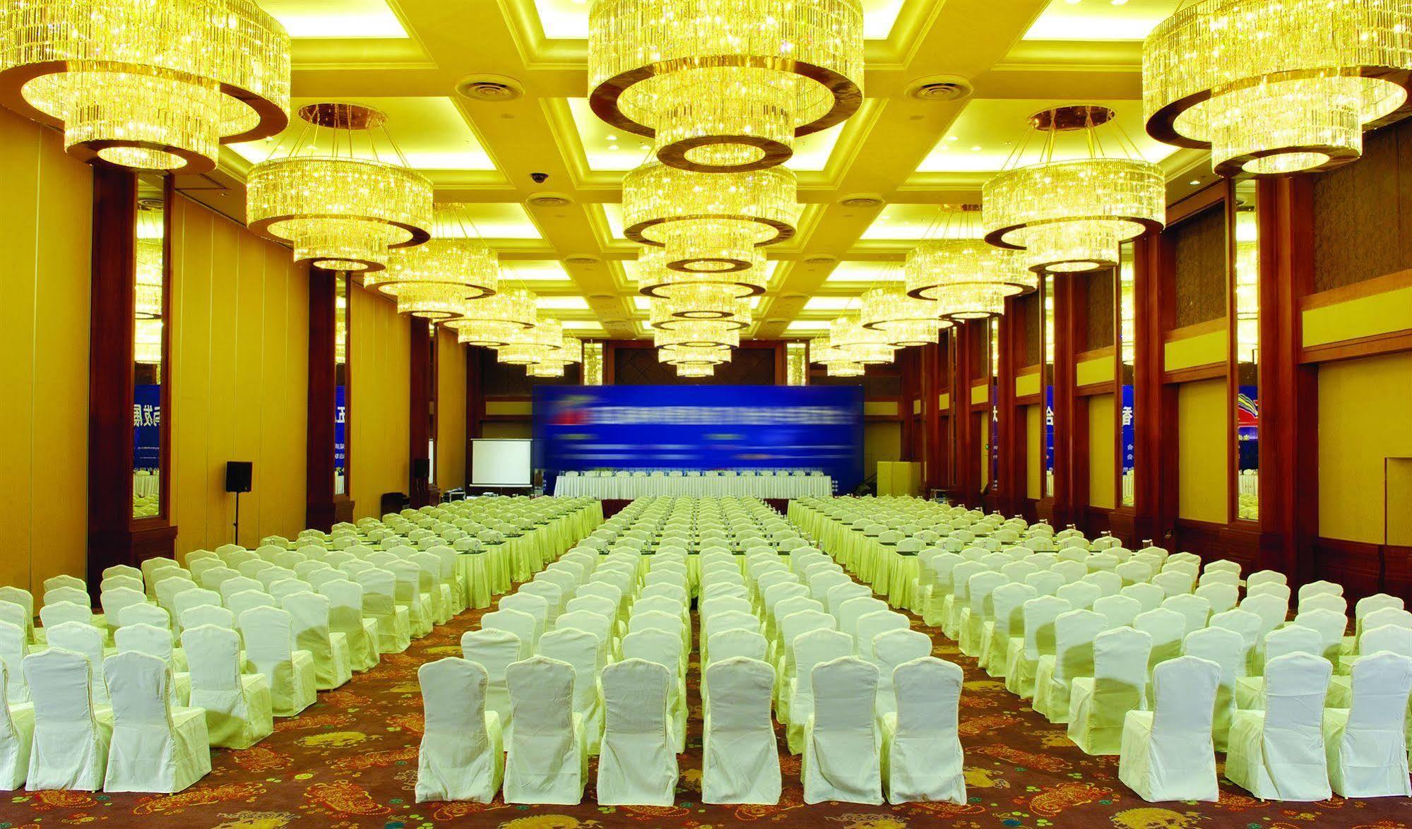 Xianglu Grand Hotel, שיאמן מתקנים תמונה