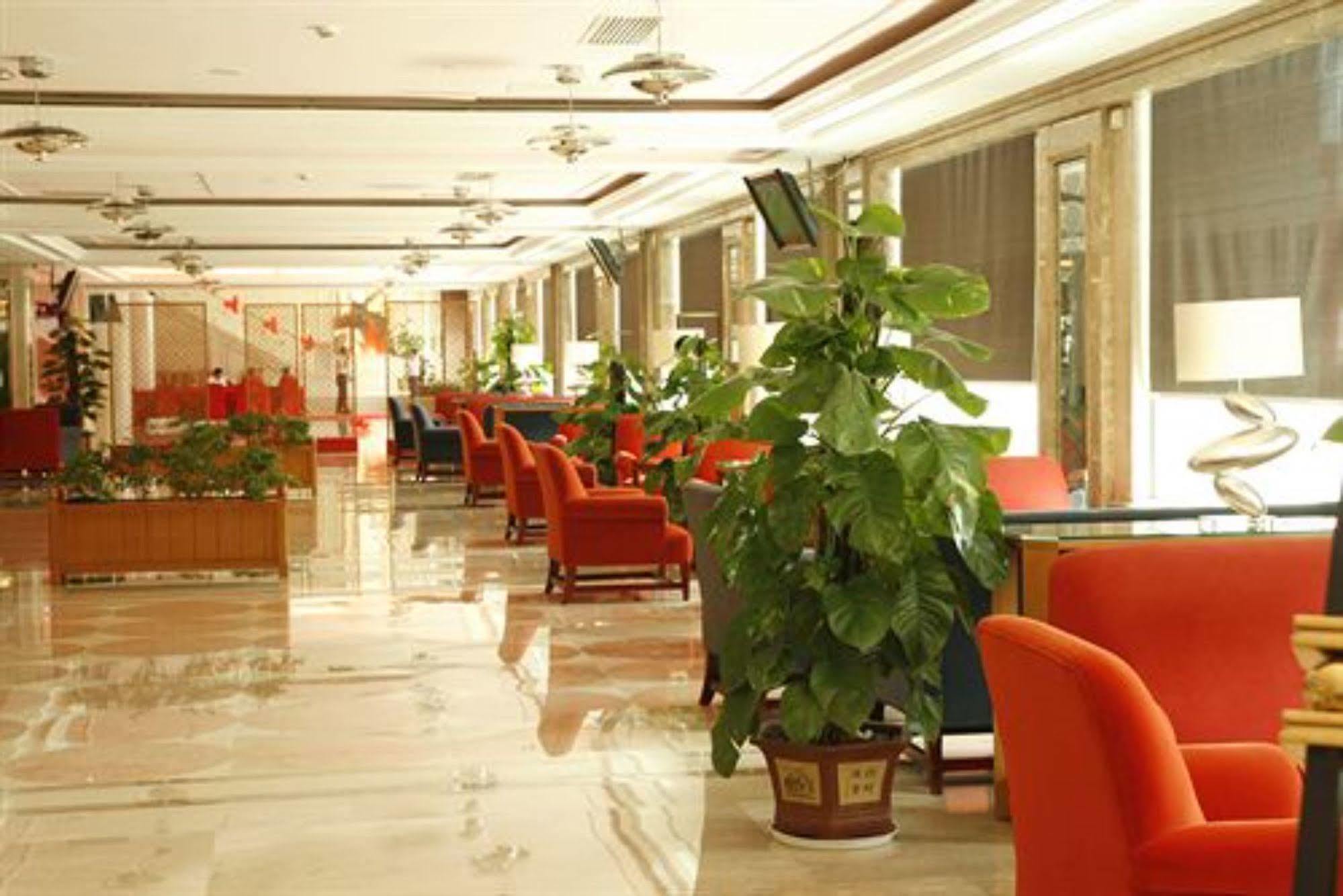 Xianglu Grand Hotel, שיאמן מראה חיצוני תמונה