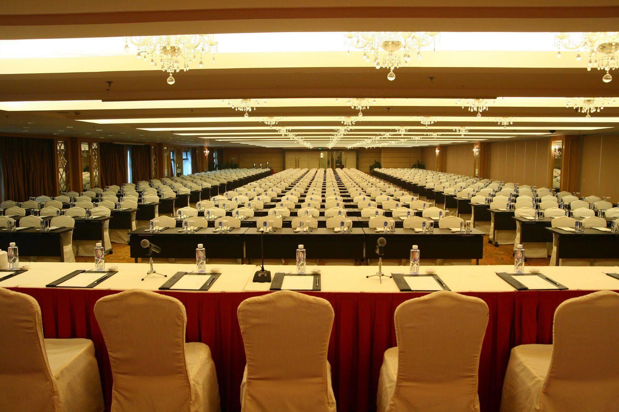 Xianglu Grand Hotel, שיאמן מראה חיצוני תמונה