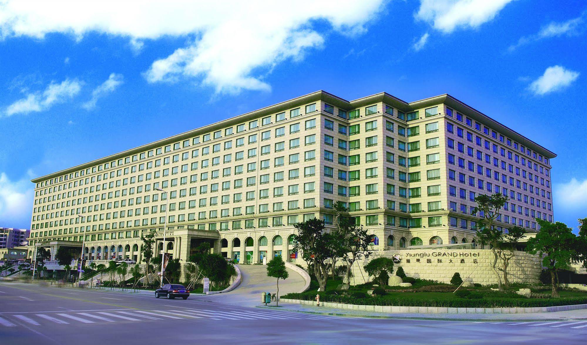 Xianglu Grand Hotel, שיאמן מראה חיצוני תמונה