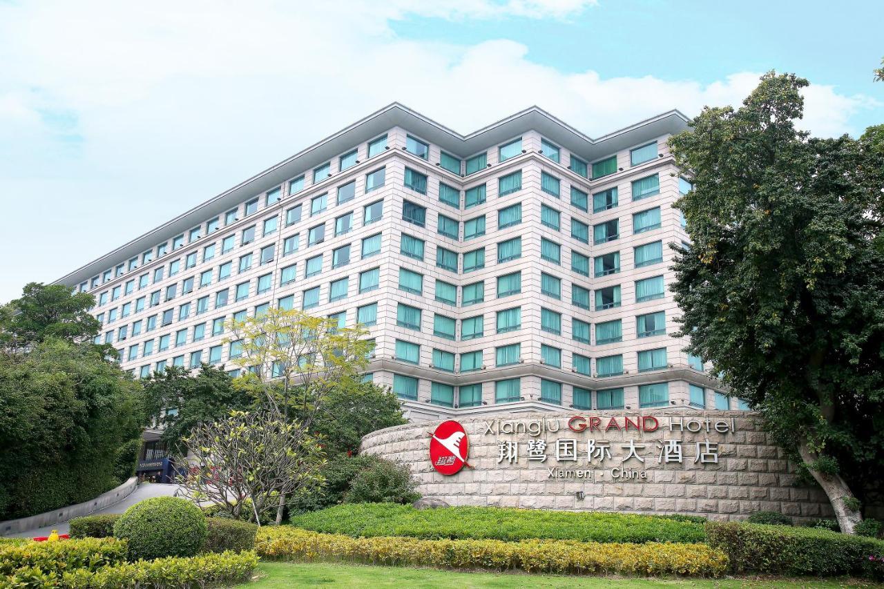 Xianglu Grand Hotel, שיאמן מראה חיצוני תמונה